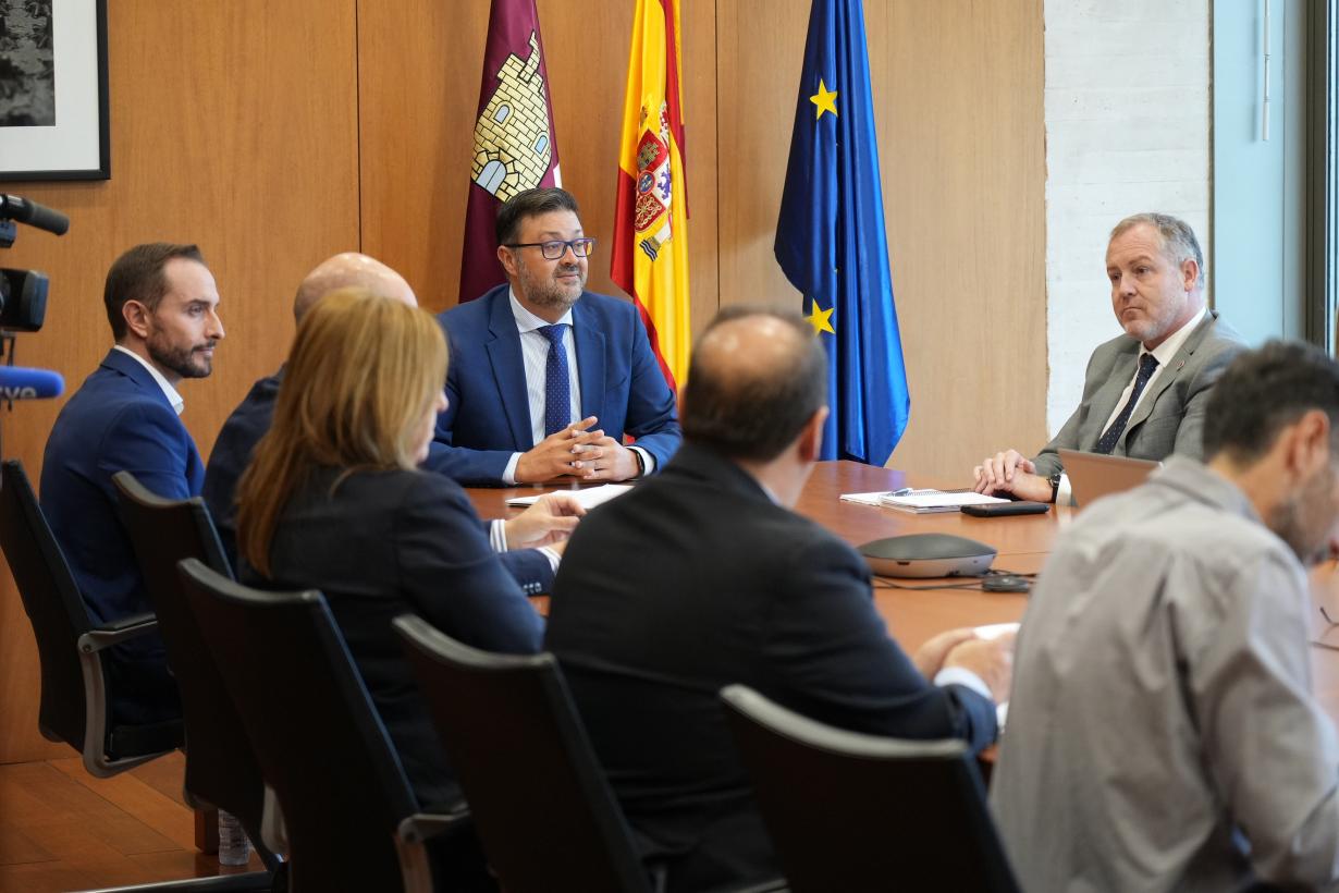 Consejo Rector de la Agencia de Investigación e Innovación de Castilla-La Mancha