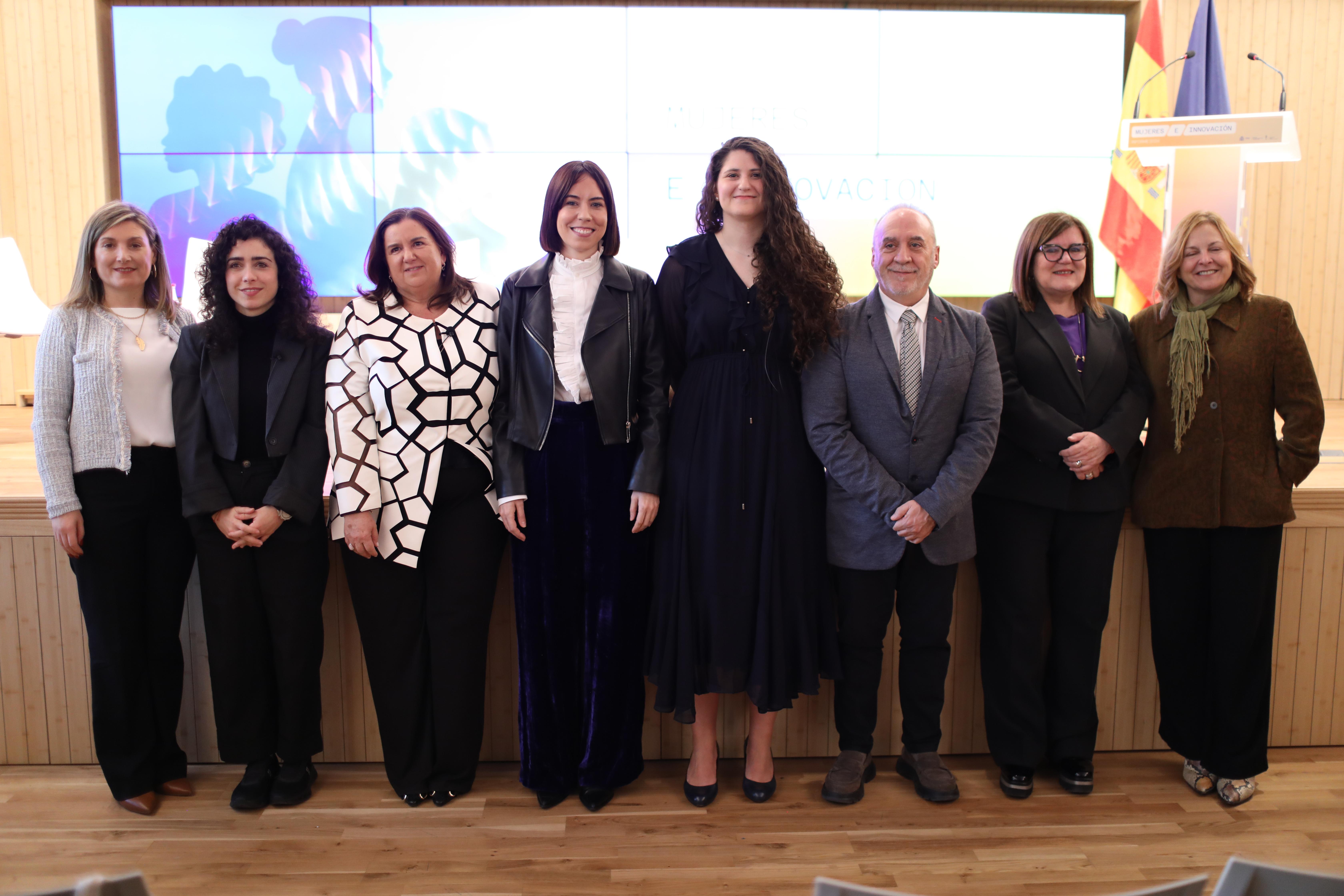 mujer e innovación