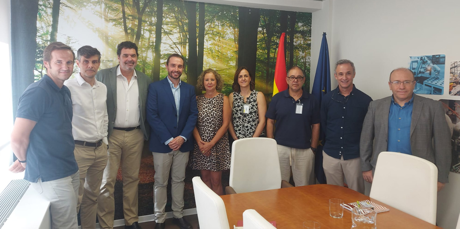 Foto reunión CDTI-JCCM