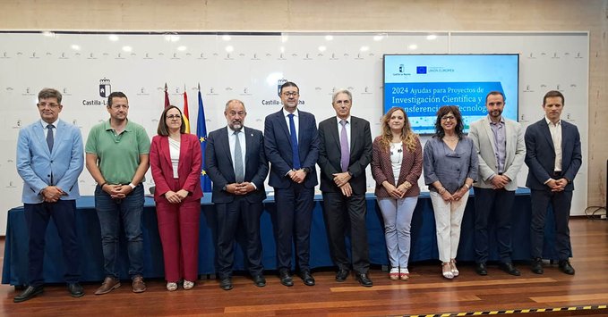 Proyectos Investigación 2025