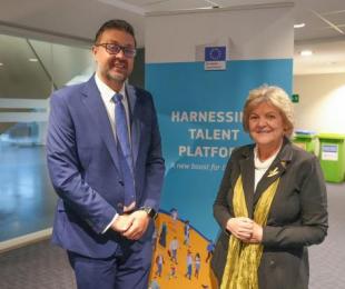 ‘Harnessing Talent Platform