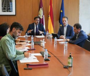 Consejería de Educación, Cultura y Deportes