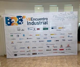 Imagen cartel Encuentro Itecam B2B