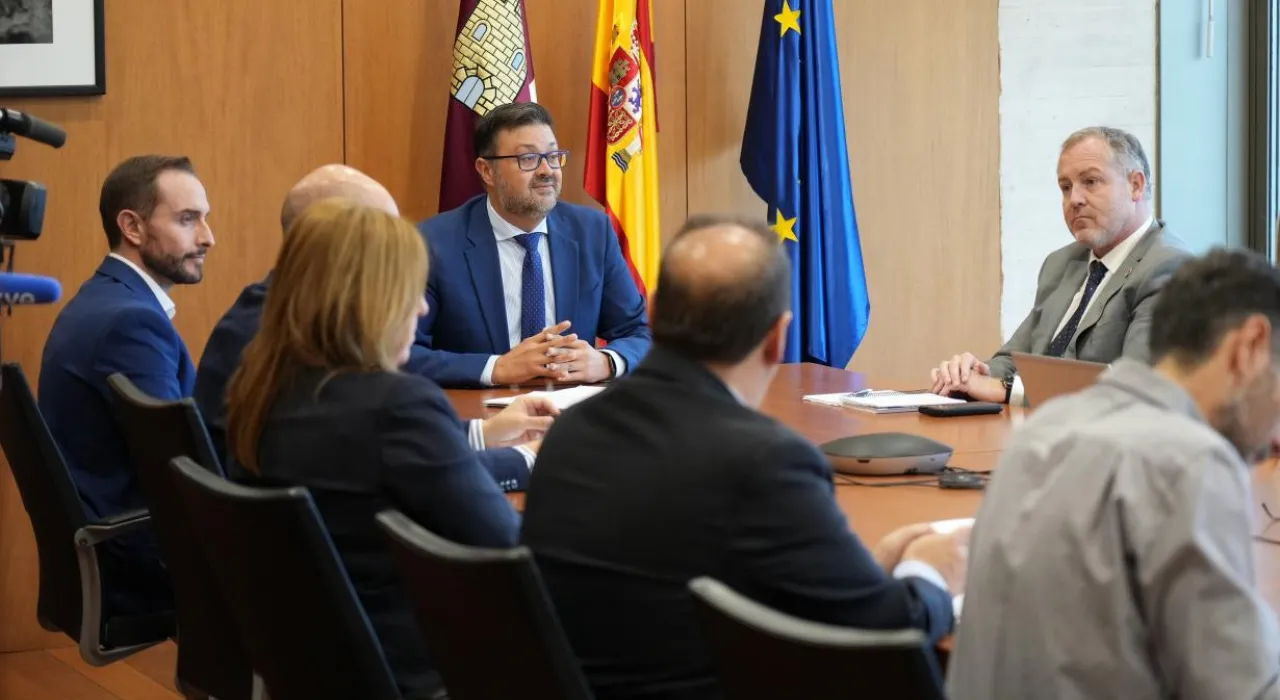 Consejo Rector de la Agencia de Investigación e Innovación de Castilla-La Mancha