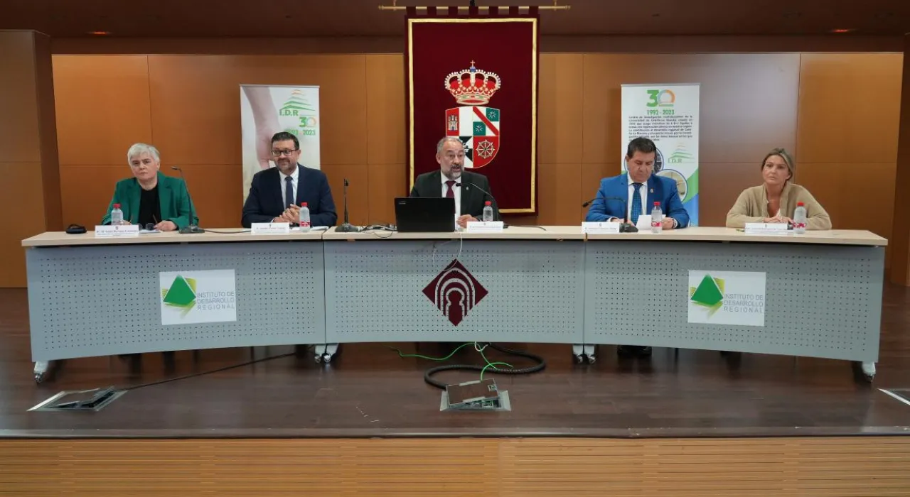 Instituto de Desarrollo Regional