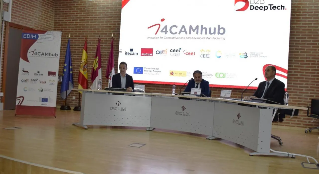 ‘B2B DEEPTECH’