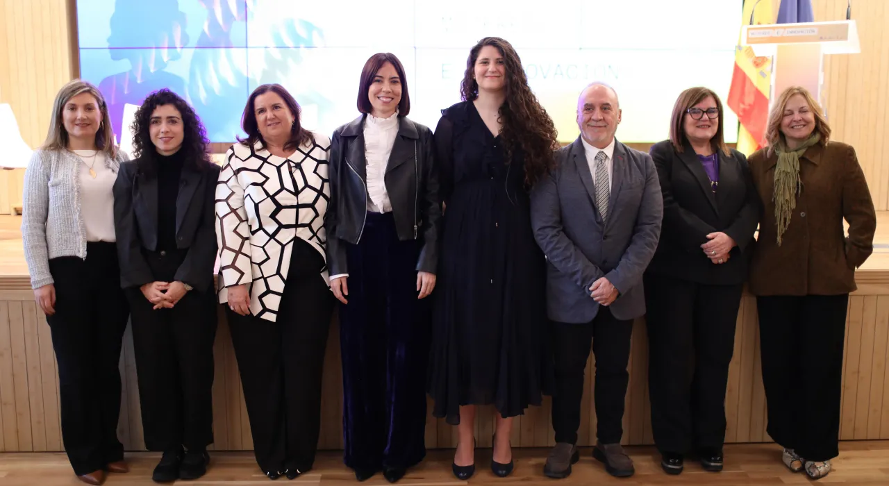 mujer e innovación