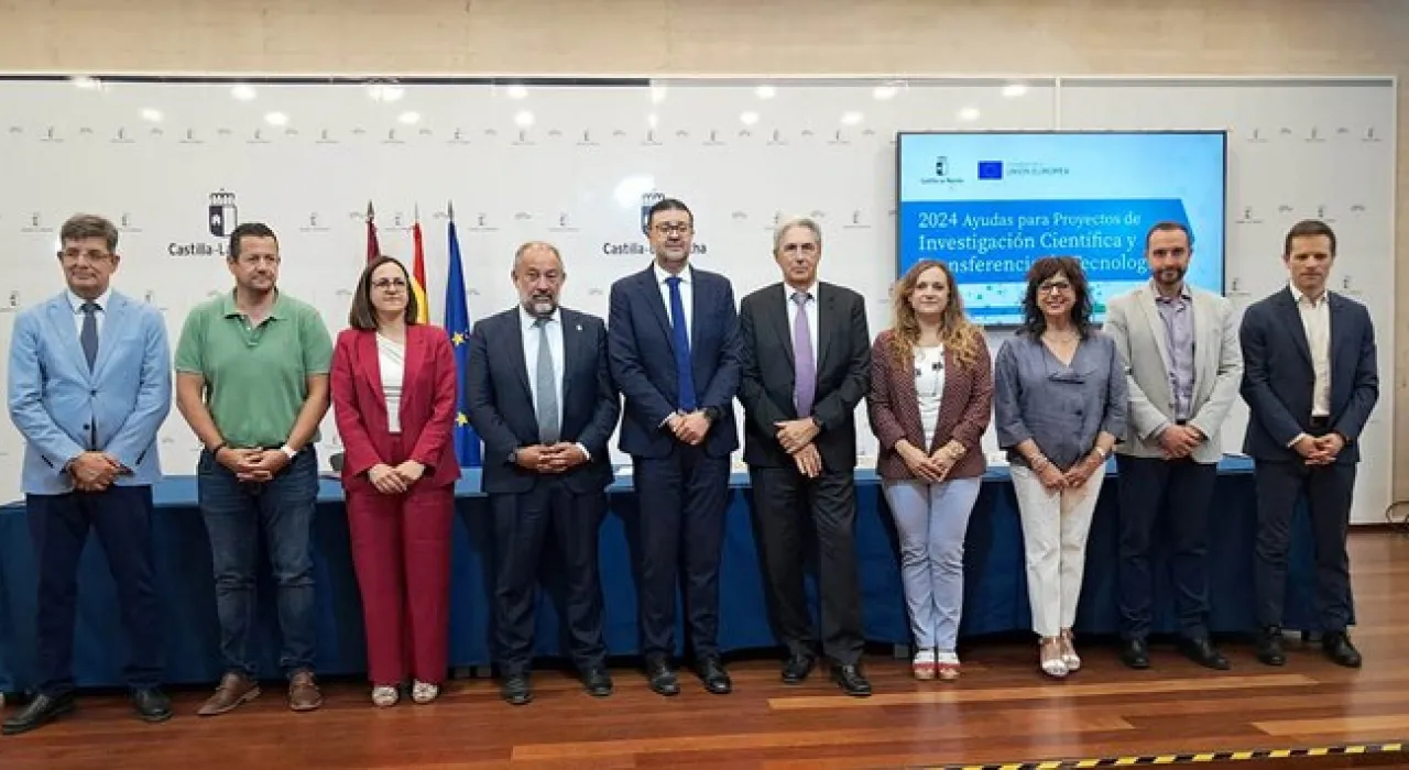 Proyectos Investigación 2025