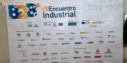 Imagen cartel Encuentro Itecam B2B